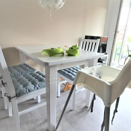 Apartment Nordspitze
