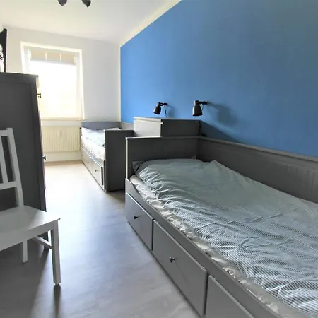 Nordspitze Apartamento Cuxhaven