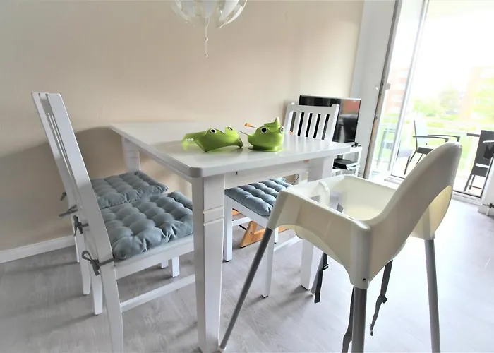 Apartment Nordspitze