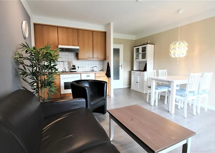 Nordspitze Apartment Cuxhaven