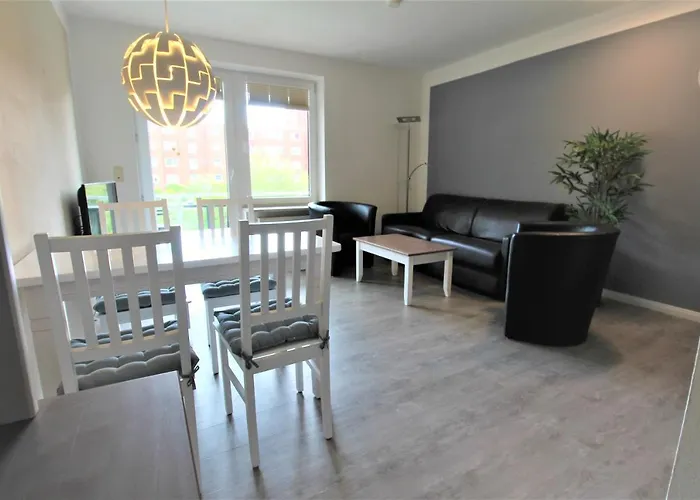 Nordspitze * Куксхафен