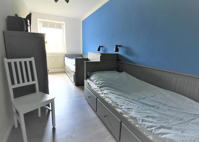 Nordspitze Apartment Cuxhaven