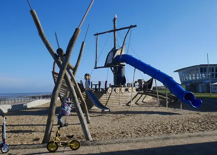 Nordspitze Апартаменты *