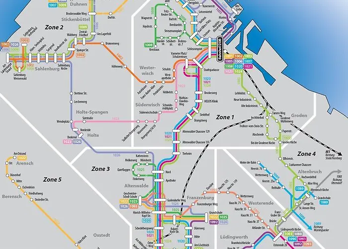 Nordspitze Апартаменты *